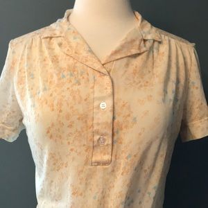 Vintage Blouse